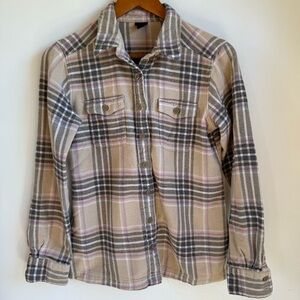 Patagonia Fjord Flannel